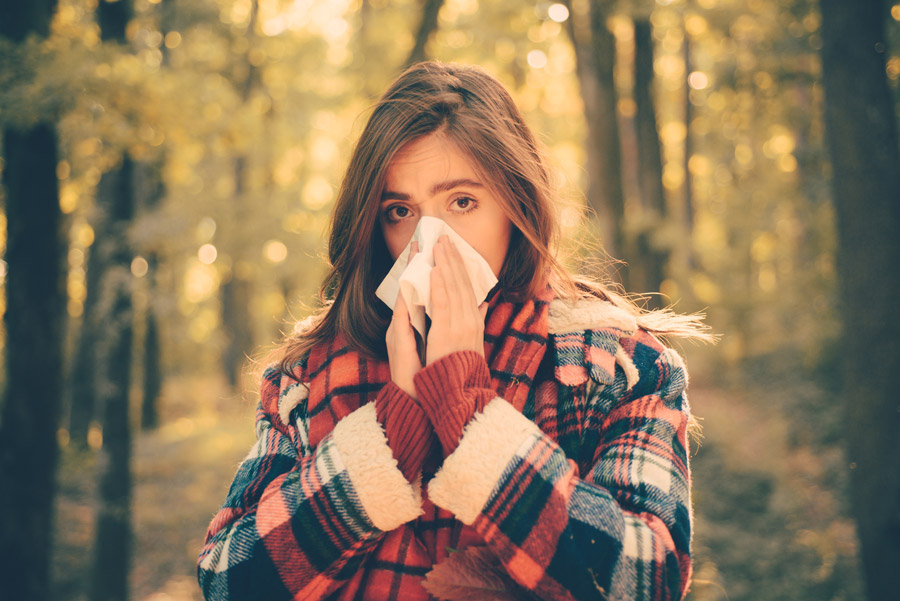 Don’t Let a Blocked Nose Prevent You from Enjoying Fall - Vegas Breathe ...